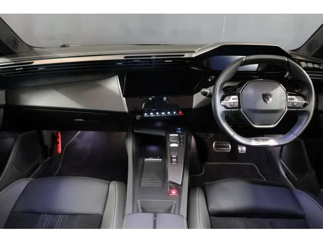 Peugeot 308, 2022 — фото автомобиля из Японии