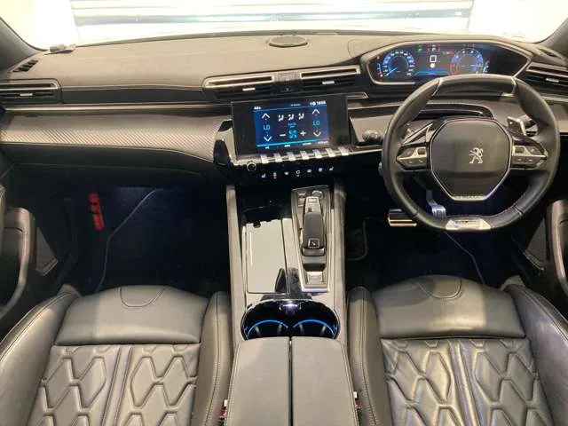 Peugeot 508, 2020 — фото автомобиля из Японии