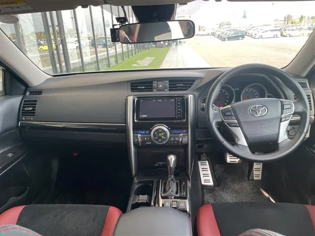Toyota Mark X, 2019 — фото автомобиля из Японии