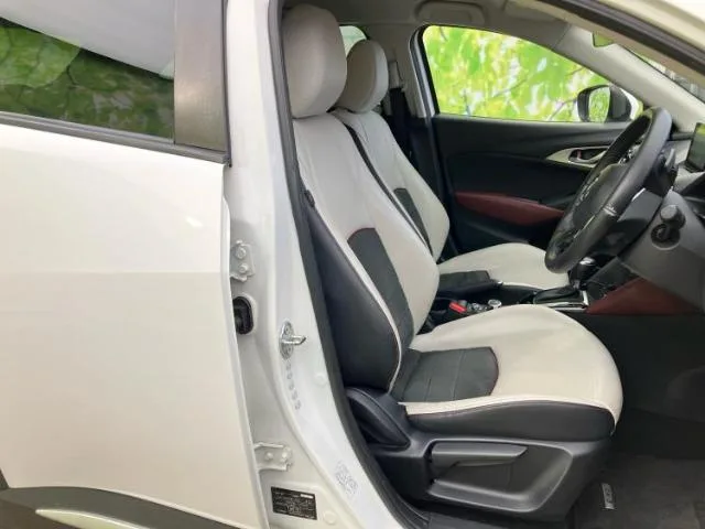 Mazda CX-3, 2015 — фото автомобиля из Японии