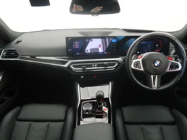 BMW M3 Sedan, 2023 — фото автомобиля из Японии