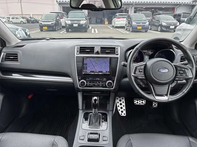 Subaru Legacy B4, 2019 — фото автомобиля из Японии