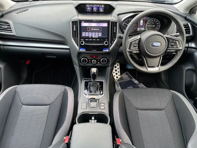 Subaru Impreza Sport, 2016 — фото автомобиля из Японии