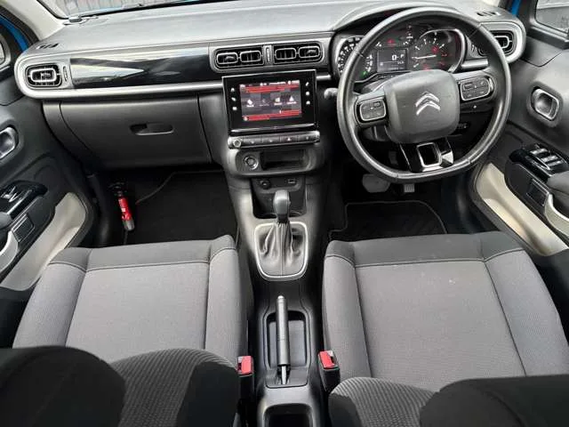 Citroen C3, 2019 — фото автомобиля из Японии