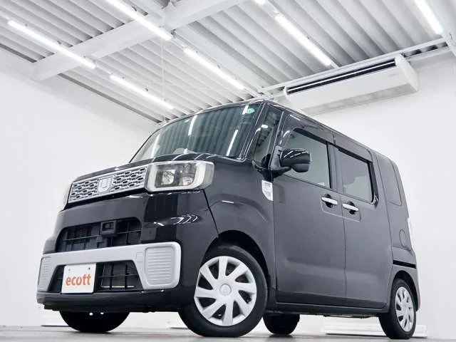 Daihatsu Wake, 2015 — фото автомобиля из Японии