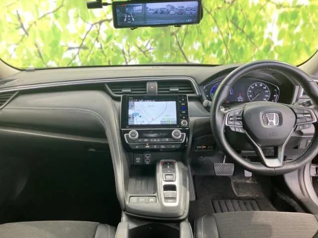Honda Insight, 2020 — фото автомобиля из Японии