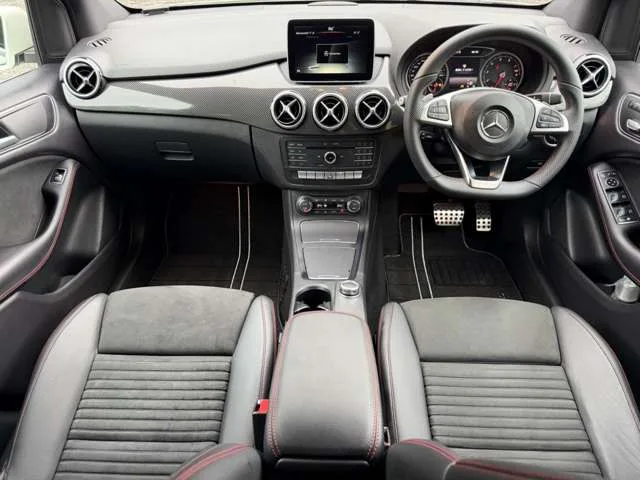 Mercedes-Benz B-Class, 2016 — фото автомобиля из Японии