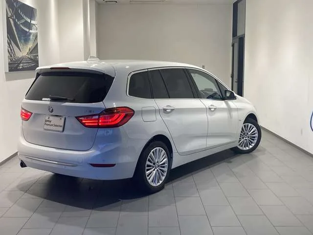 BMW 2 Series Gran Tourer, 2016 — фото автомобиля из Японии