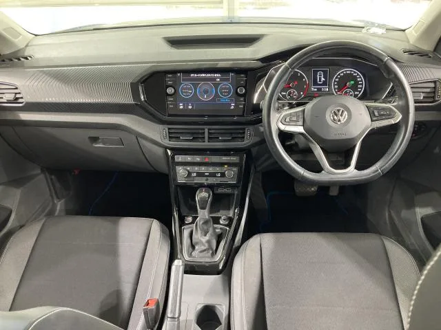 Volkswagen T-Cross, 2020 — фото автомобиля из Японии