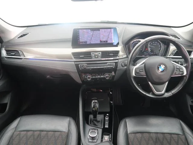 BMW X1, 2019 — фото автомобиля из Японии
