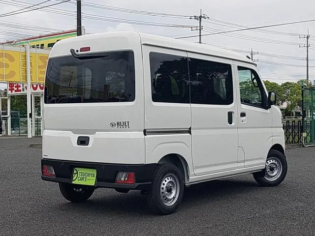 Daihatsu Hijet Cargo, 2026 — фото автомобиля из Японии