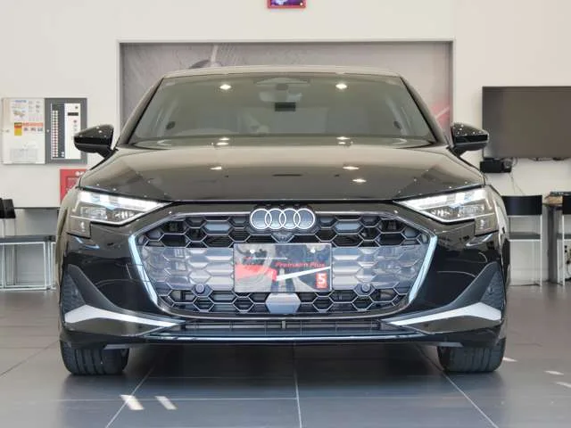 Audi A3 Sedan, 2025 — фото автомобиля из Японии