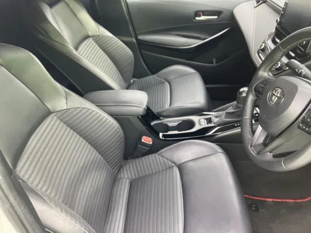Toyota Corolla, 2021 — фото автомобиля из Японии