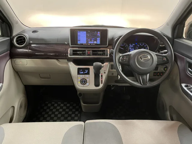 Daihatsu Cast, 2015 — фото автомобиля из Японии