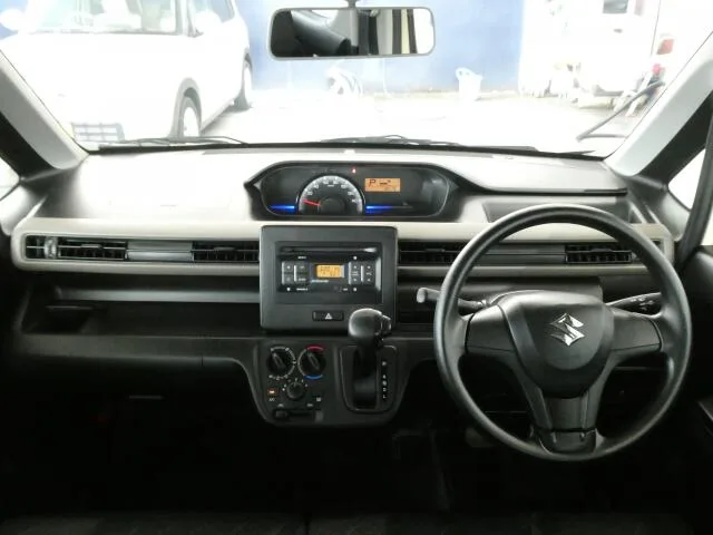 Suzuki Wagon R, 2021 — фото автомобиля из Японии