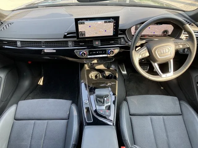 Audi A5 Sportback, 2023 — фото автомобиля из Японии