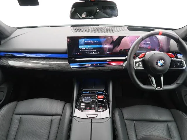 BMW M5, 2025 — фото автомобиля из Японии