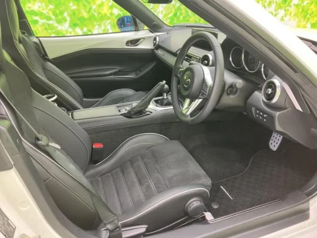 Mazda Roadster RF, 2025 — фото автомобиля из Японии