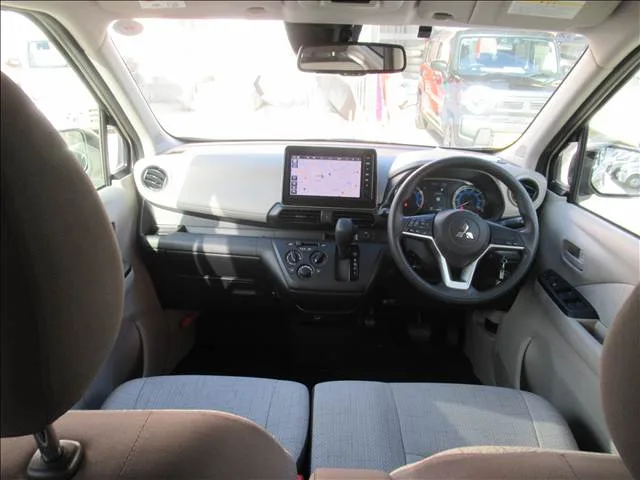 Mitsubishi eK Wagon, 2025 — фото автомобиля из Японии