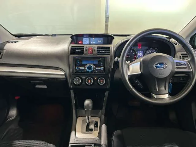 Subaru Impreza XV, 2014 — фото автомобиля из Японии