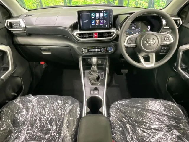 Daihatsu Rocky, 2026 — фото автомобиля из Японии