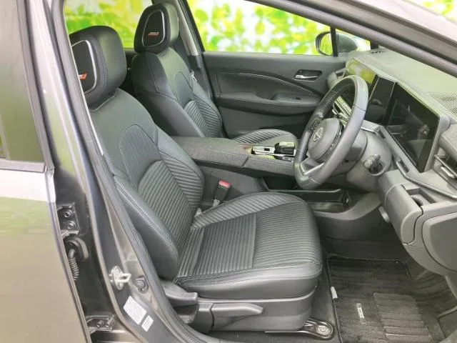 Nissan Note Aura, 2021 — фото автомобиля из Японии