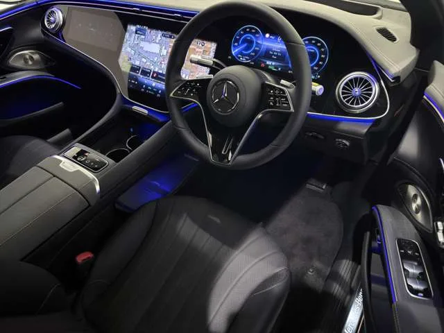 Mercedes-Benz EQS, 2025 — фото автомобиля из Японии