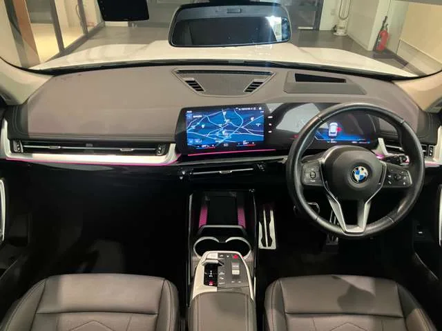 BMW X1, 2023 — фото автомобиля из Японии