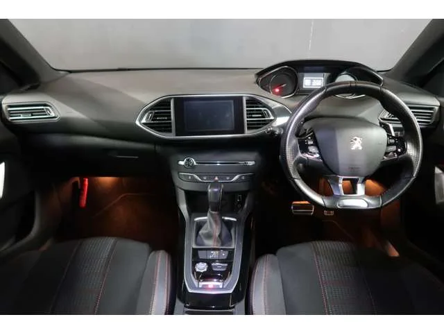 Peugeot 308, 2017 — фото автомобиля из Японии