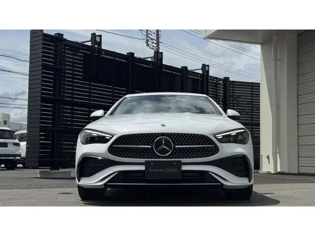 Mercedes-Benz CLE Cabriolet, 2025 — фото автомобиля из Японии