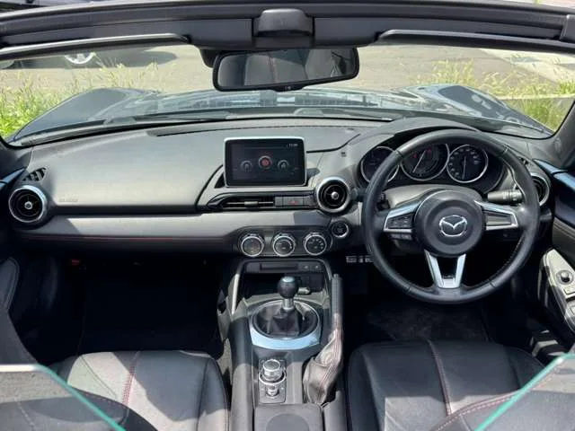 Mazda Roadster, 2015 — фото автомобиля из Японии