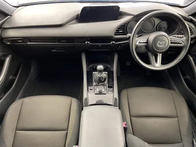 Mazda Mazda3 Fastback, 2019 — фото автомобиля из Японии