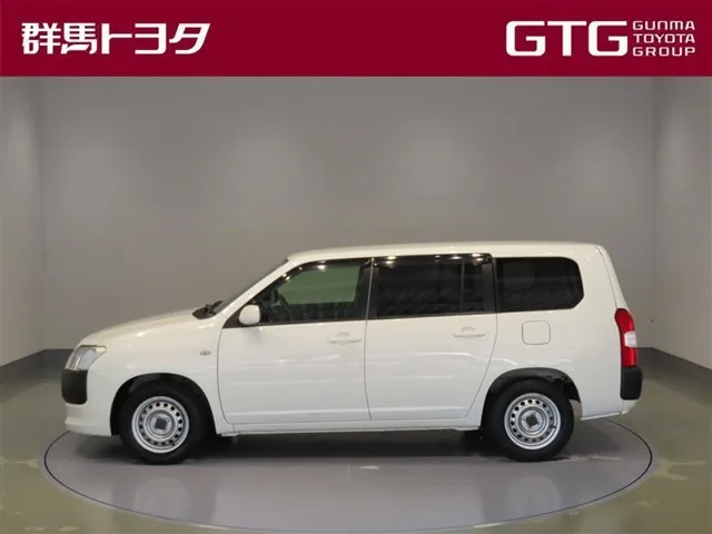 Toyota Succeed Van, 2017 — фото автомобиля из Японии