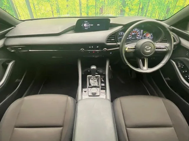 Mazda Mazda3 Fastback, 2023 — фото автомобиля из Японии