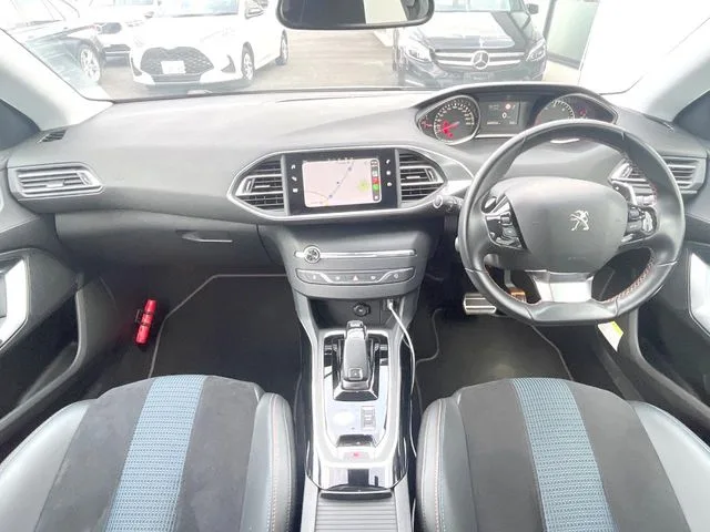 Peugeot 308SW, 2020 — фото автомобиля из Японии
