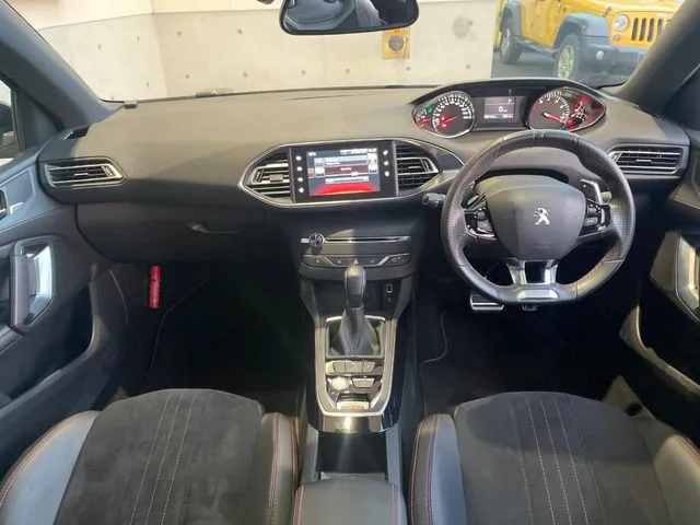 Peugeot 308SW, 2015 — фото автомобиля из Японии