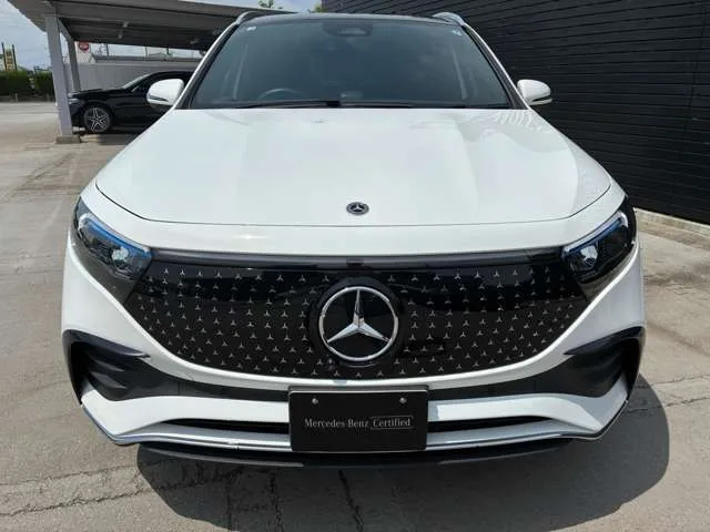 Mercedes-Benz EQA, 2025 — фото автомобиля из Японии