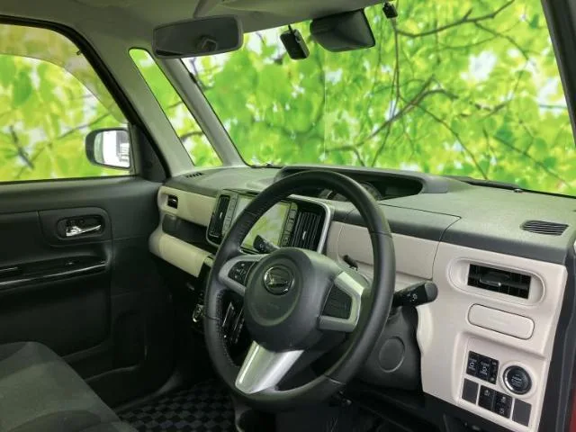 Daihatsu Move Canbus, 2016 — фото автомобиля из Японии