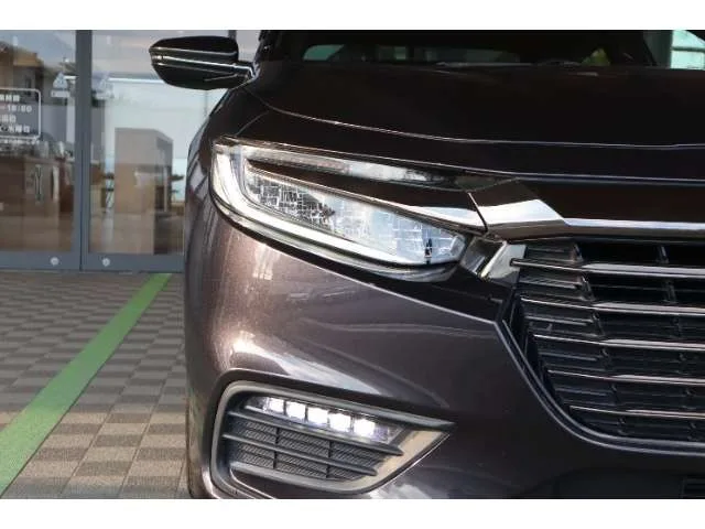 Honda Insight, 2021 — фото автомобиля из Японии