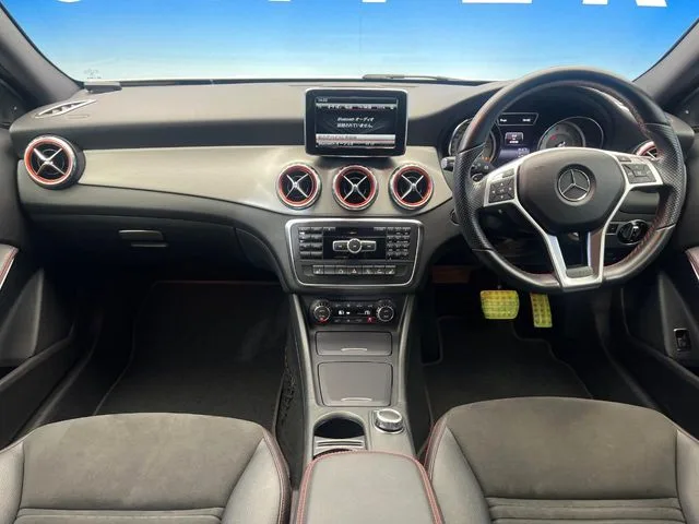 Mercedes-Benz GLA-Class, 2015 — фото автомобиля из Японии