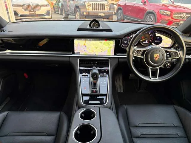 Porsche Panamera, 2019 — фото автомобиля из Японии