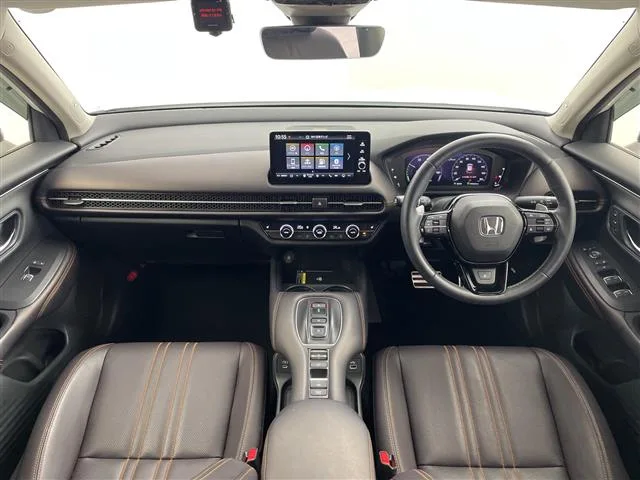 Honda ZR-V, 2023 — фото автомобиля из Японии