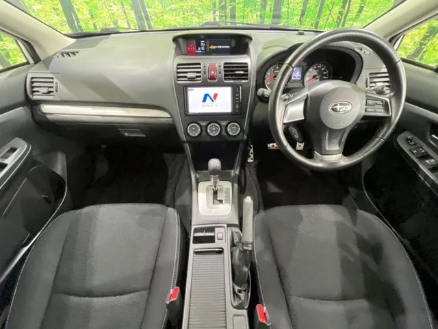Subaru Impreza XV, 2013 — фото автомобиля из Японии