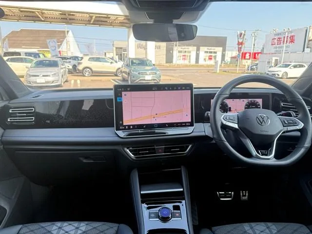 Volkswagen Tiguan, 2025 — фото автомобиля из Японии