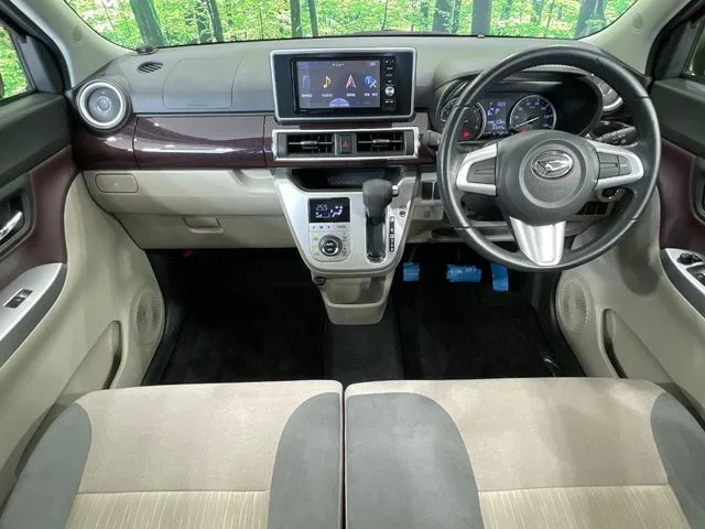Daihatsu Cast, 2016 — фото автомобиля из Японии
