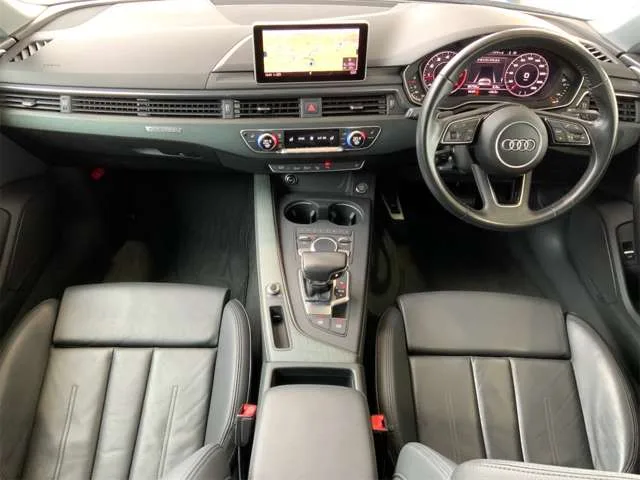 Audi A5 Sportback, 2018 — фото автомобиля из Японии