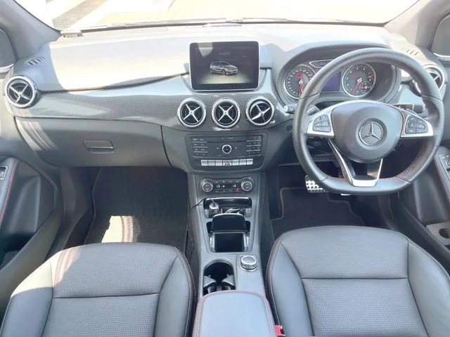 Mercedes-Benz B-Class, 2015 — фото автомобиля из Японии