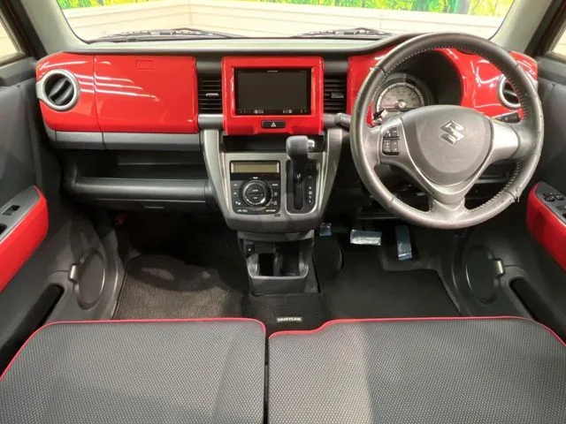 Suzuki Hustler, 2015 — фото автомобиля из Японии