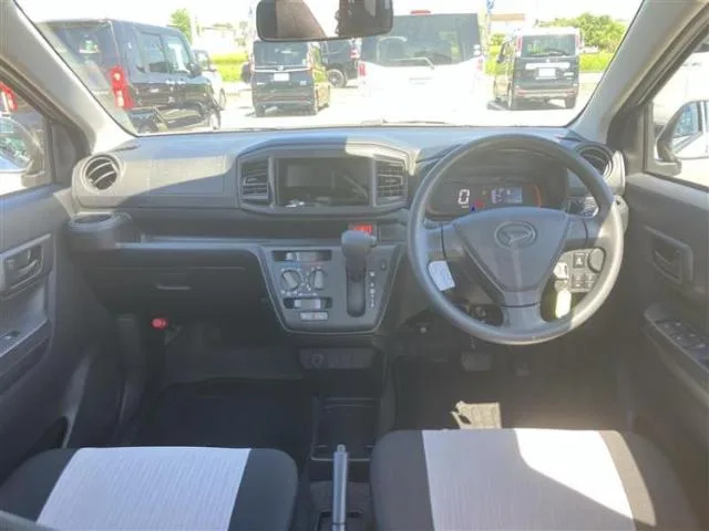 Daihatsu Mira e:S, 2025 — фото автомобиля из Японии
