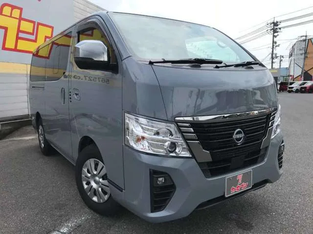 Nissan Caravan, 2025 — фото автомобиля из Японии